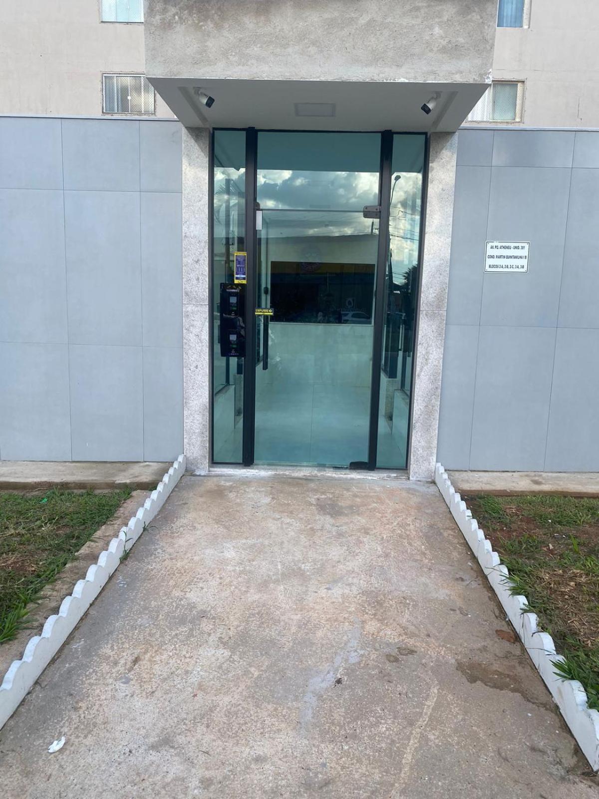 Appartement Martin Quintanilha 1B à Goiânia Extérieur photo